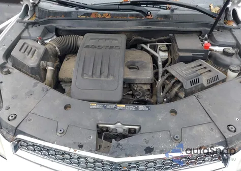 2015 Chevrolet Equinox 1Lt из США, поврежденный, VIN 2GNALBEK3F6237641